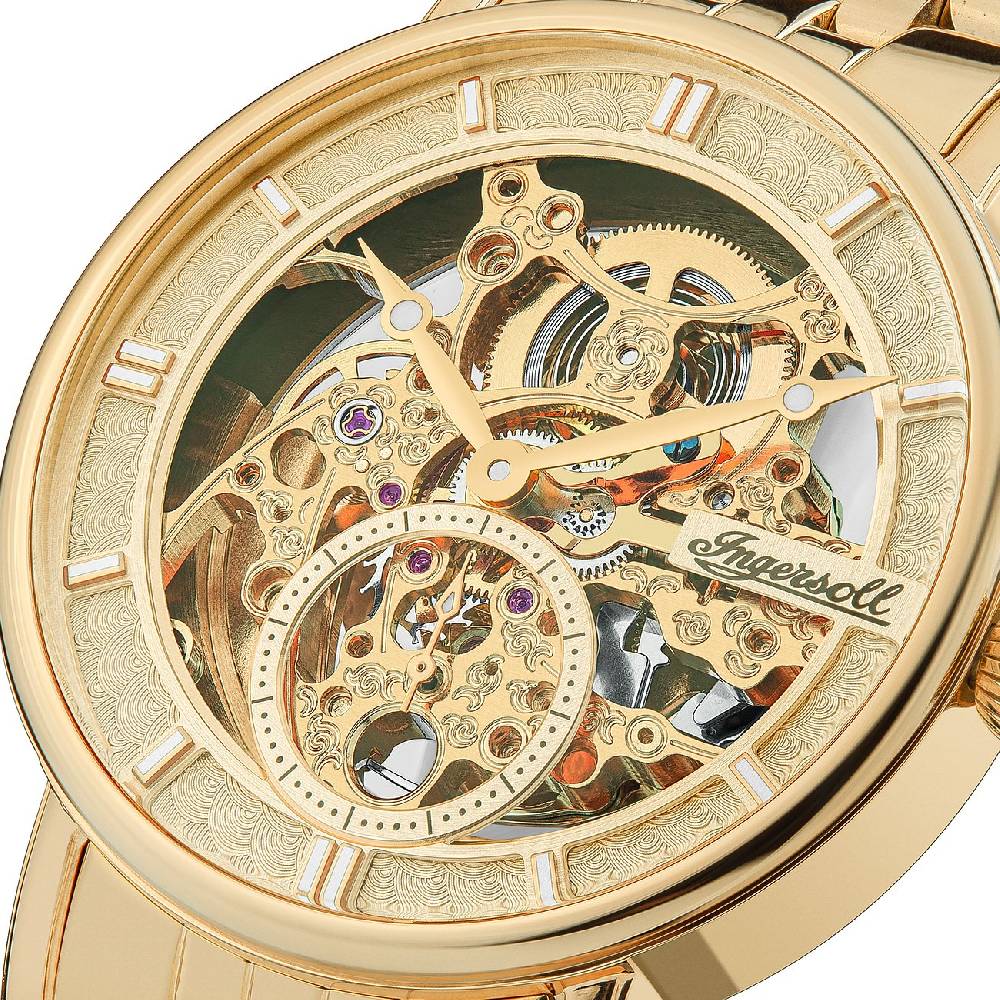 Ingersoll Herrenuhr The Herald I00408