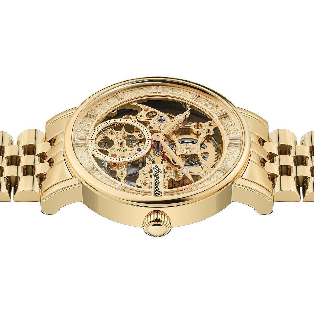 Ingersoll Herrenuhr The Herald I00408