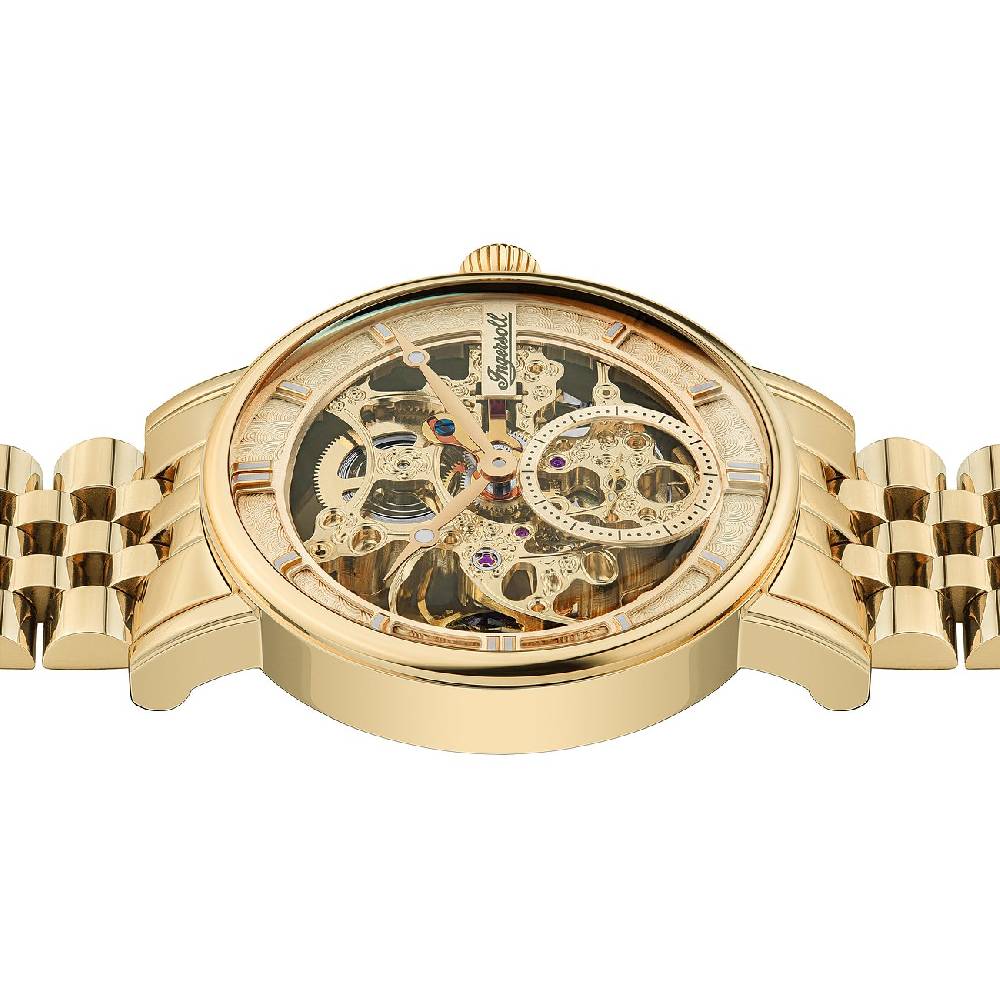Ingersoll Herrenuhr The Herald I00408