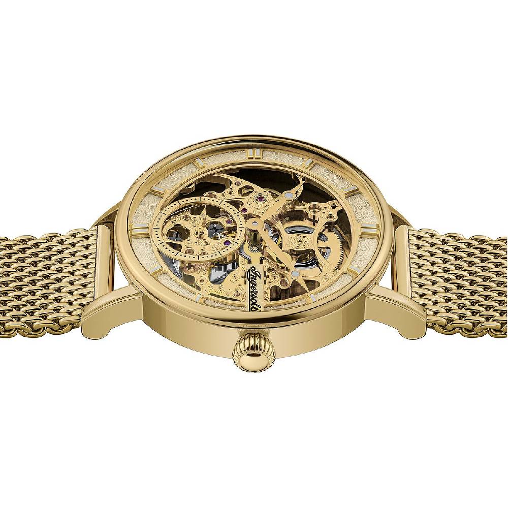 Ingersoll Herrenuhr THE HERALD I00413