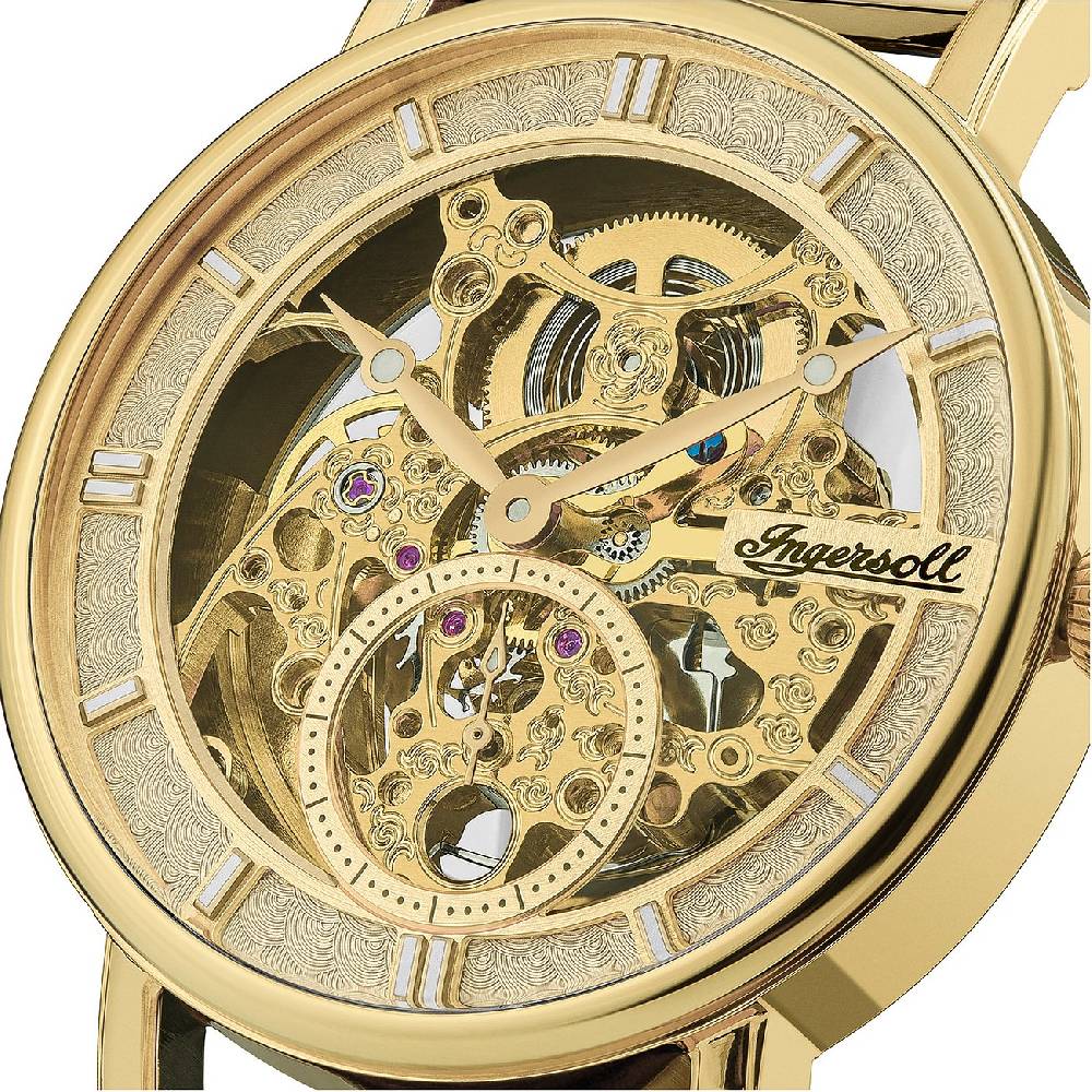 Ingersoll Herrenuhr THE HERALD I00413