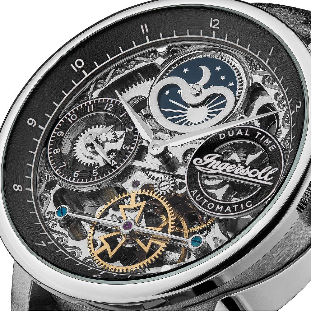 Ingersoll Herrenuhr The Jazz I07701