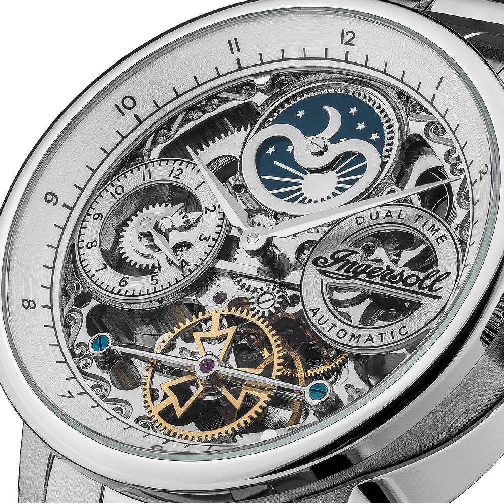Ingersoll Herrenuhr The Jazz I07703
