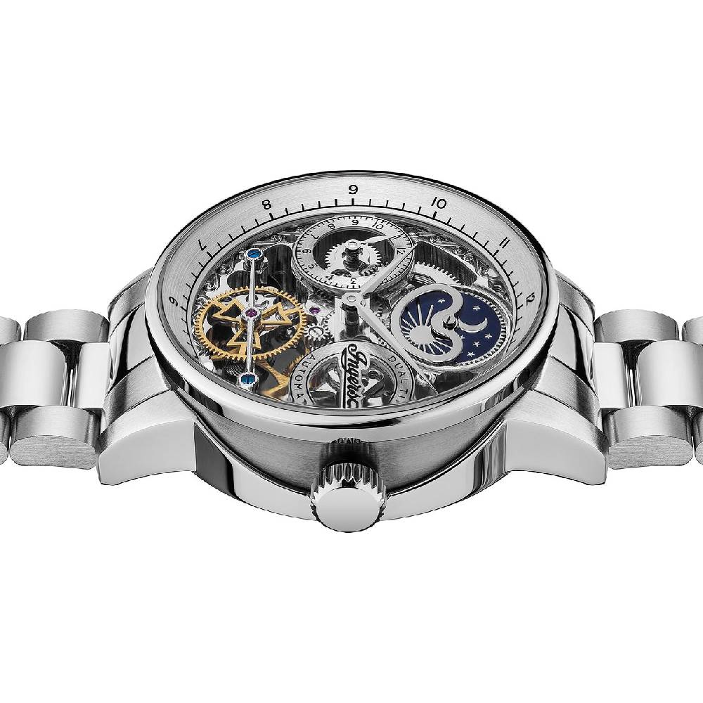 Ingersoll Herrenuhr The Jazz I07703