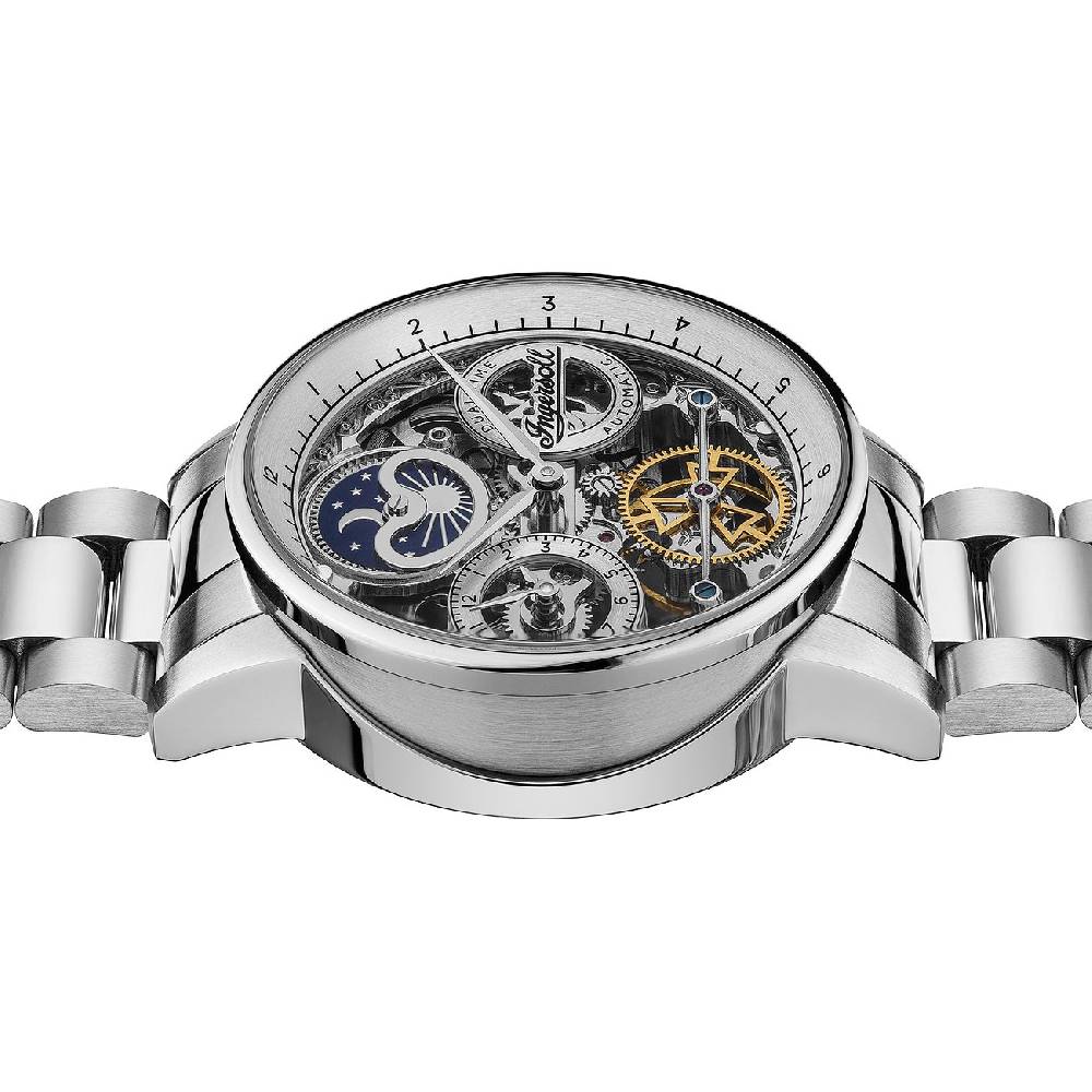 Ingersoll Herrenuhr The Jazz I07703