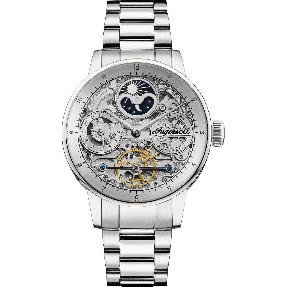 Ingersoll Herrenuhr The Jazz I07703