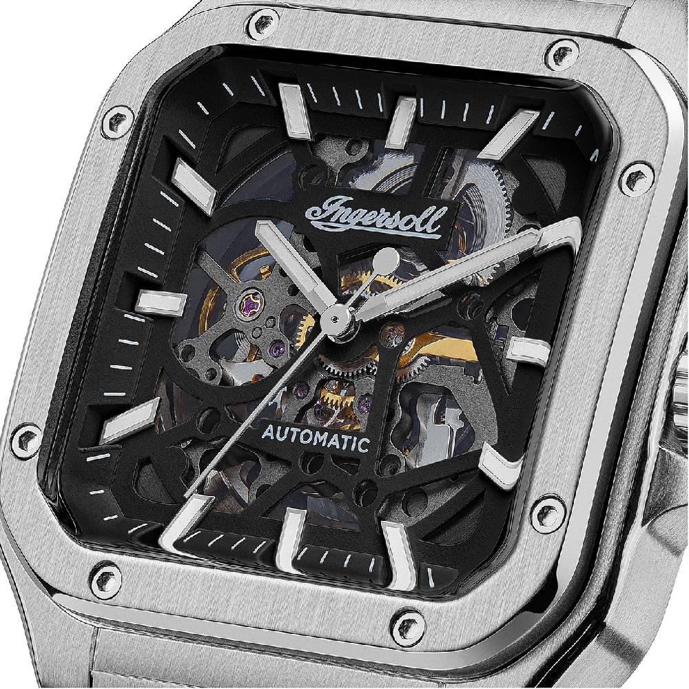 Ingersoll Herrenuhr THE OLLIE I14501
