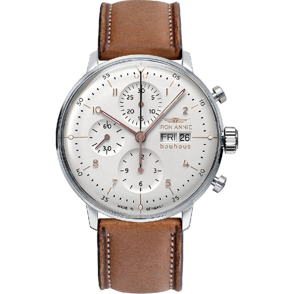 Iron Annie Chronograph 5018-4