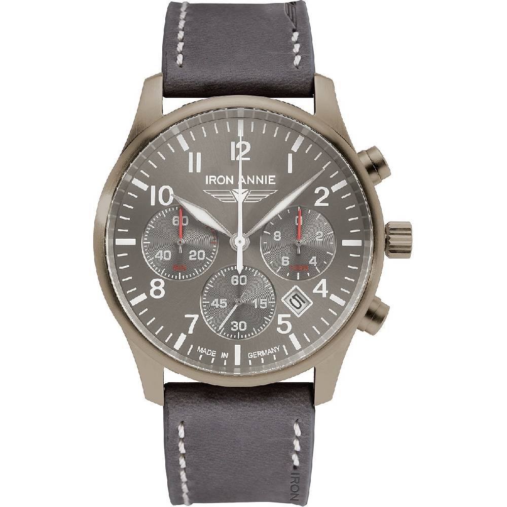 Iron Annie Chronograph 5674-4