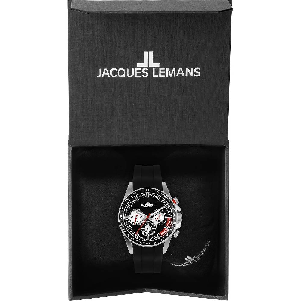 Jacques Lemans Chronograph 1-2127A