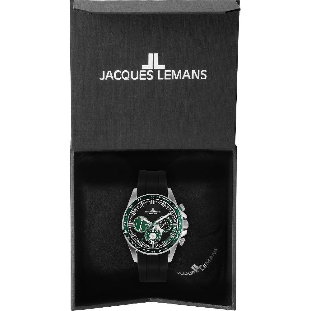 Jacques Lemans Chronograph 1-2127C