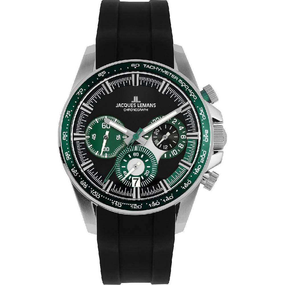 Jacques Lemans Chronograph 1-2127C