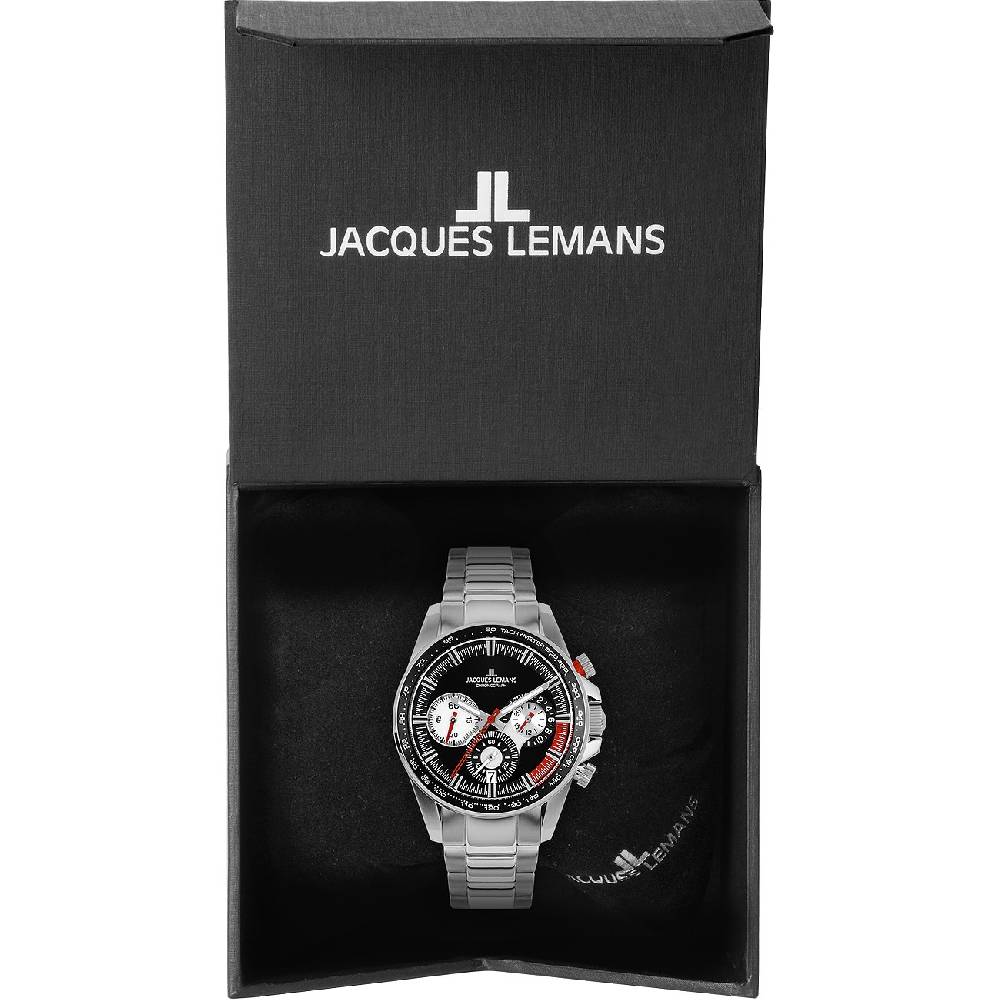 Jacques Lemans Chronograph 1-2127E