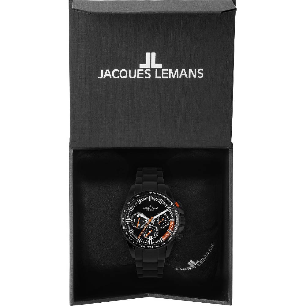 Jacques Lemans Chronograph 1-2127H
