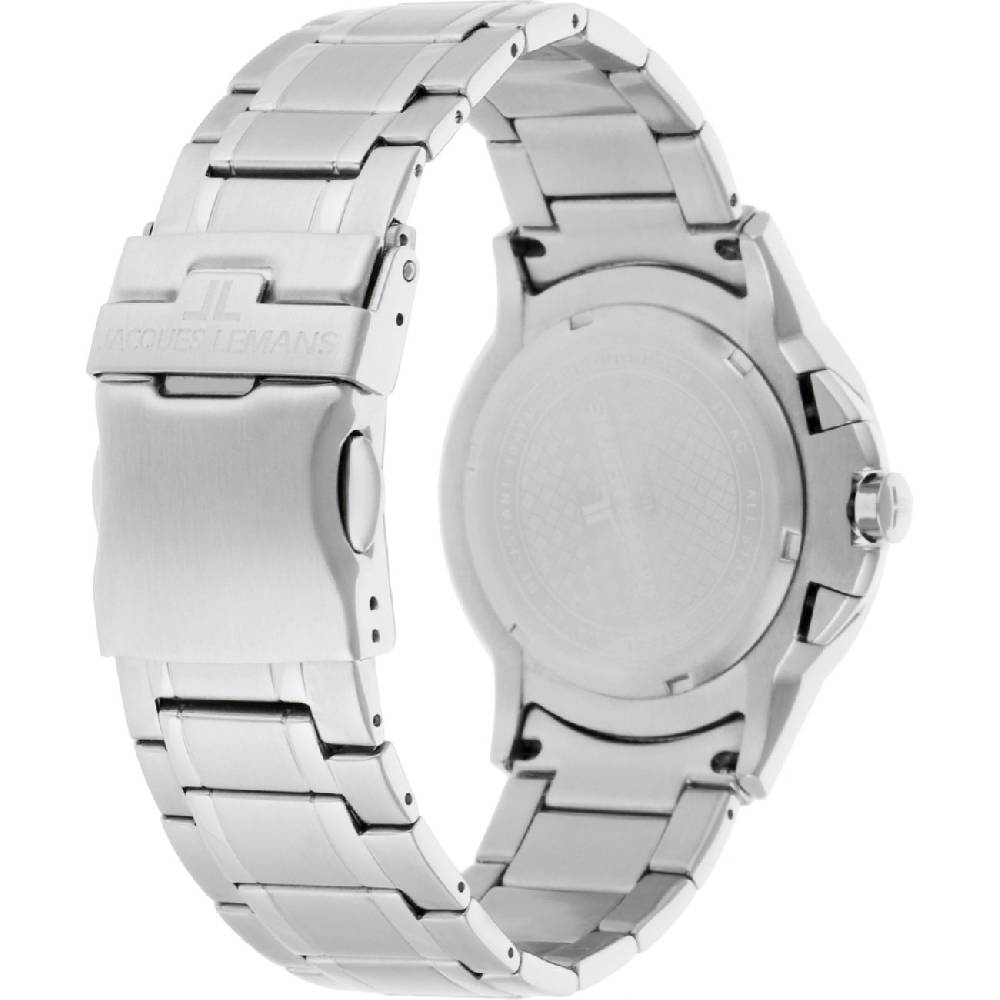 Jacques Lemans Chronograph Classic 1-1542D