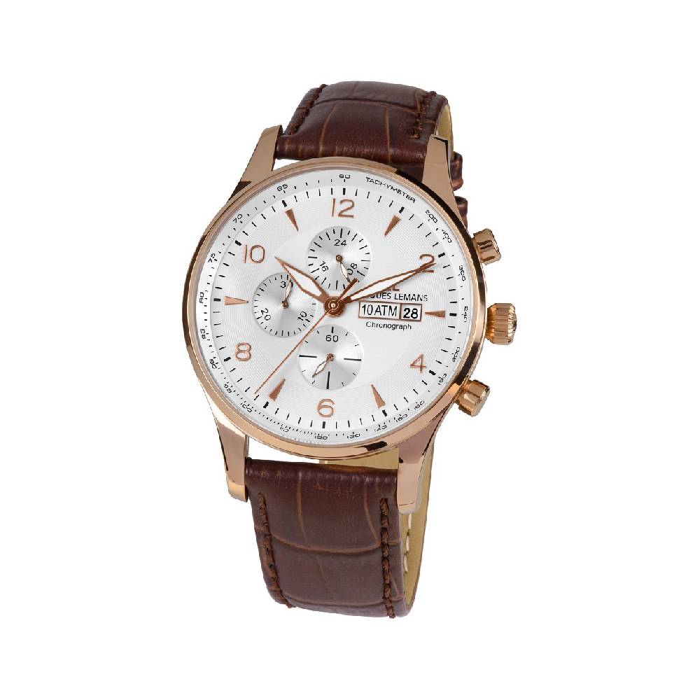Jacques Lemans Chronograph Classic 1-1844F