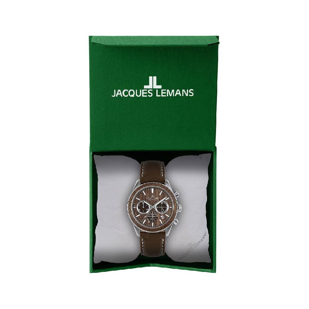 Jacques Lemans Chronograph Classic 1-2115B