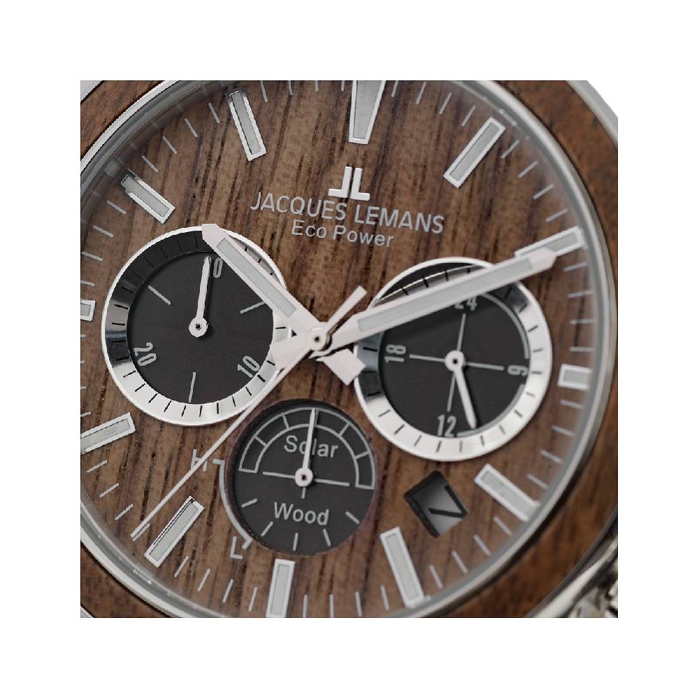 Jacques Lemans Chronograph Classic 1-2115B