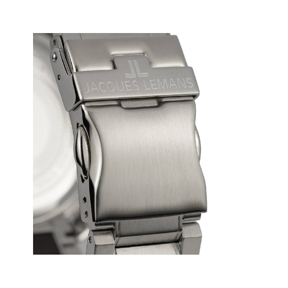 Jacques Lemans Chronograph Classic 1-2115I