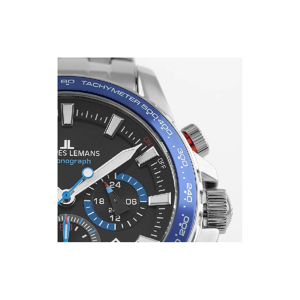 Jacques Lemans Chronograph Liverpool 1-2099E