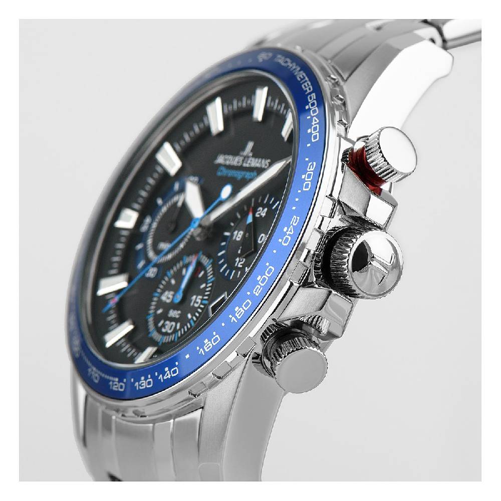 Jacques Lemans Chronograph Liverpool 1-2099E