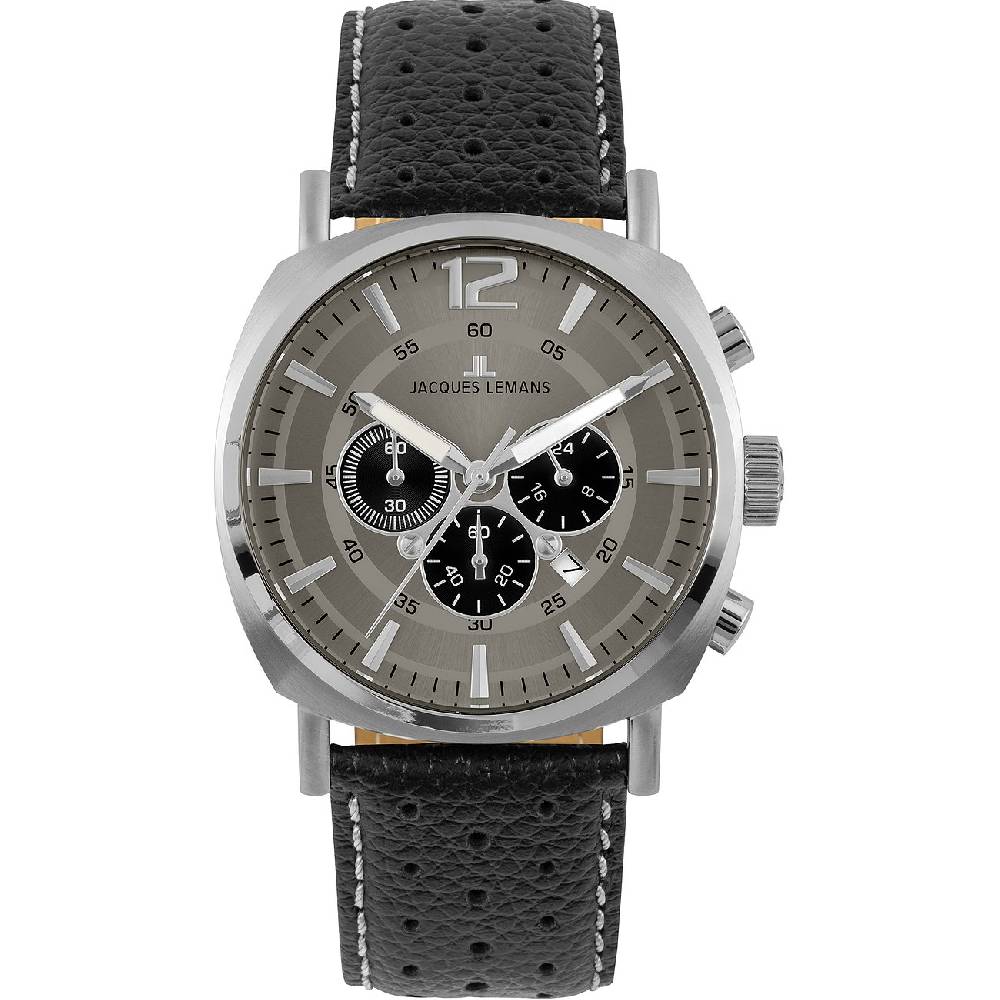 Jacques Lemans Chronograph Lugano 1-1645P