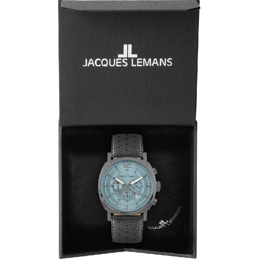 Jacques Lemans Chronograph Lugano 1-1645S