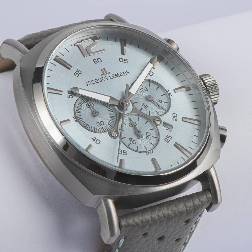 Jacques Lemans Chronograph Lugano 1-1645S