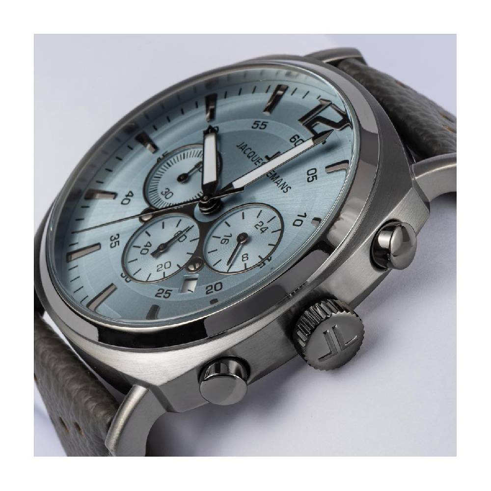 Jacques Lemans Chronograph Lugano 1-1645S