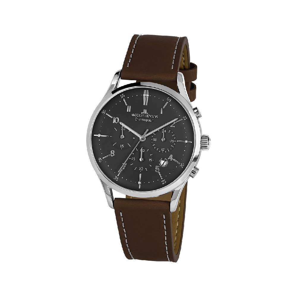 Jacques Lemans Chronograph Retro Classic 1-2068M