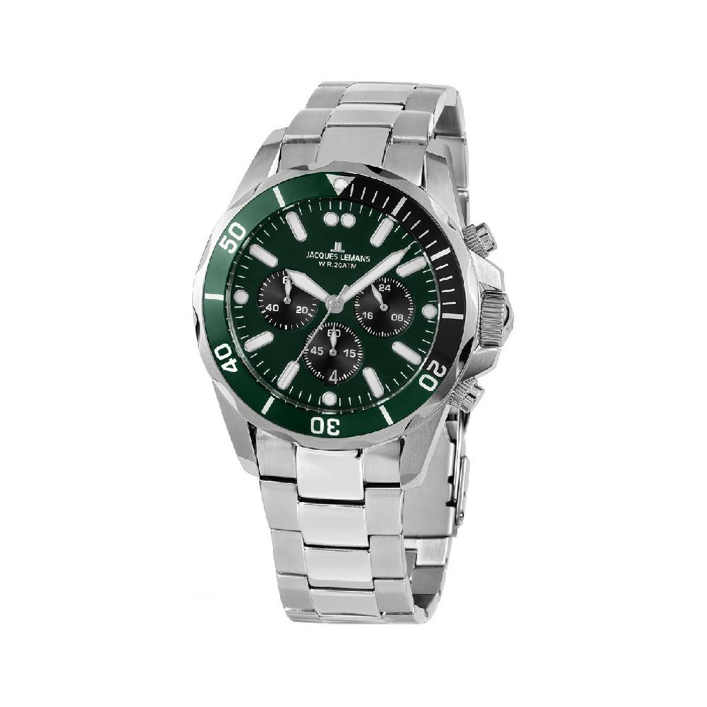 Jacques Lemans Chronograph Sport 1-2091H