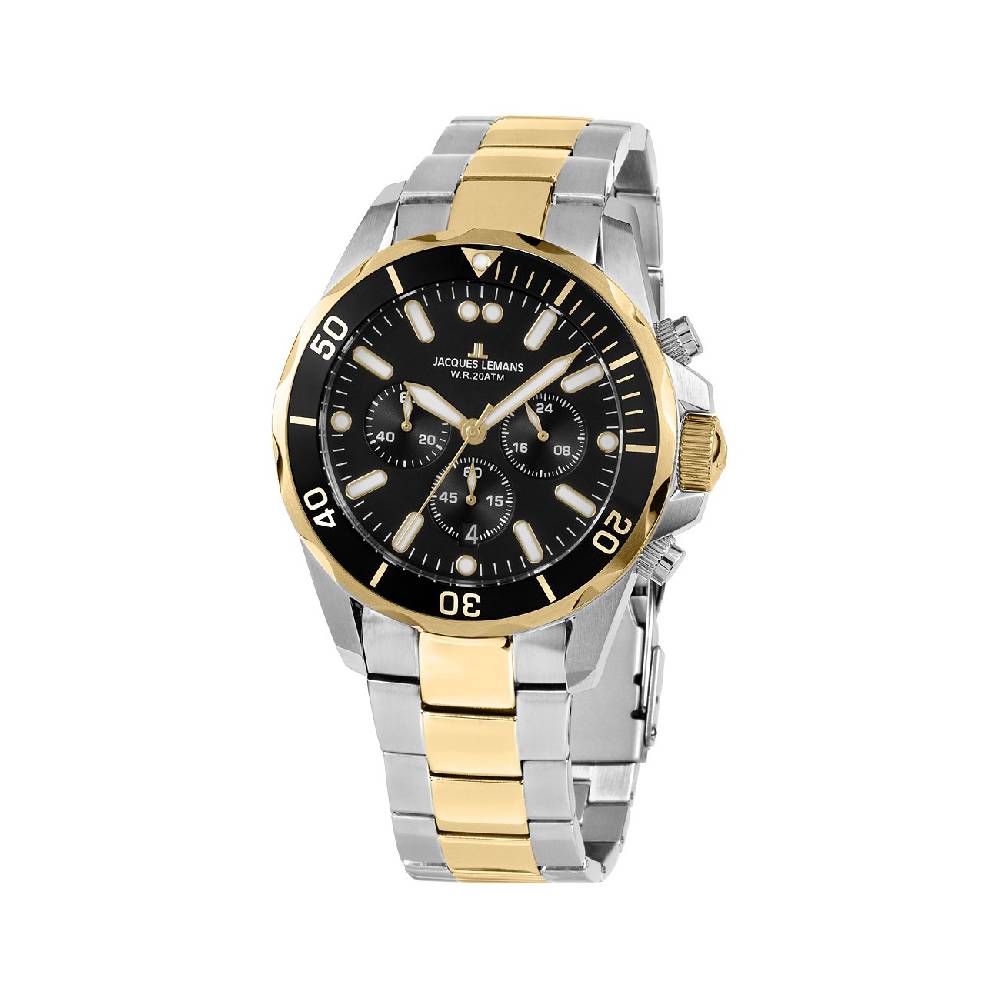 Jacques Lemans Chronograph Sport 1-2091I