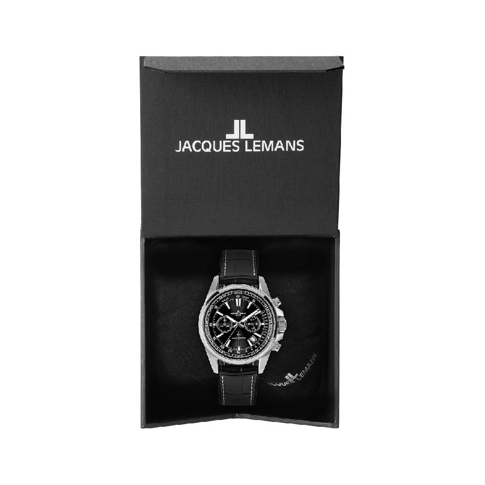 Jacques Lemans Chronograph Sport 1-2117A