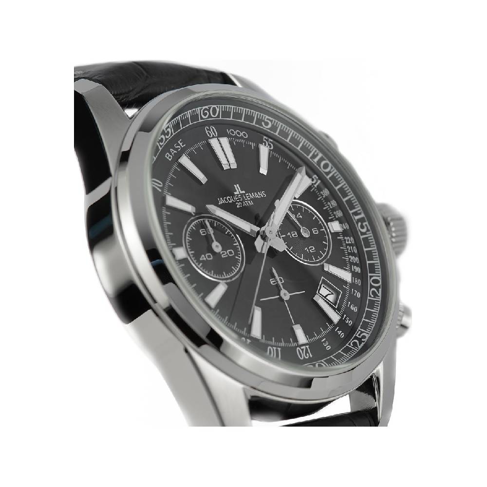 Jacques Lemans Chronograph Sport 1-2117A