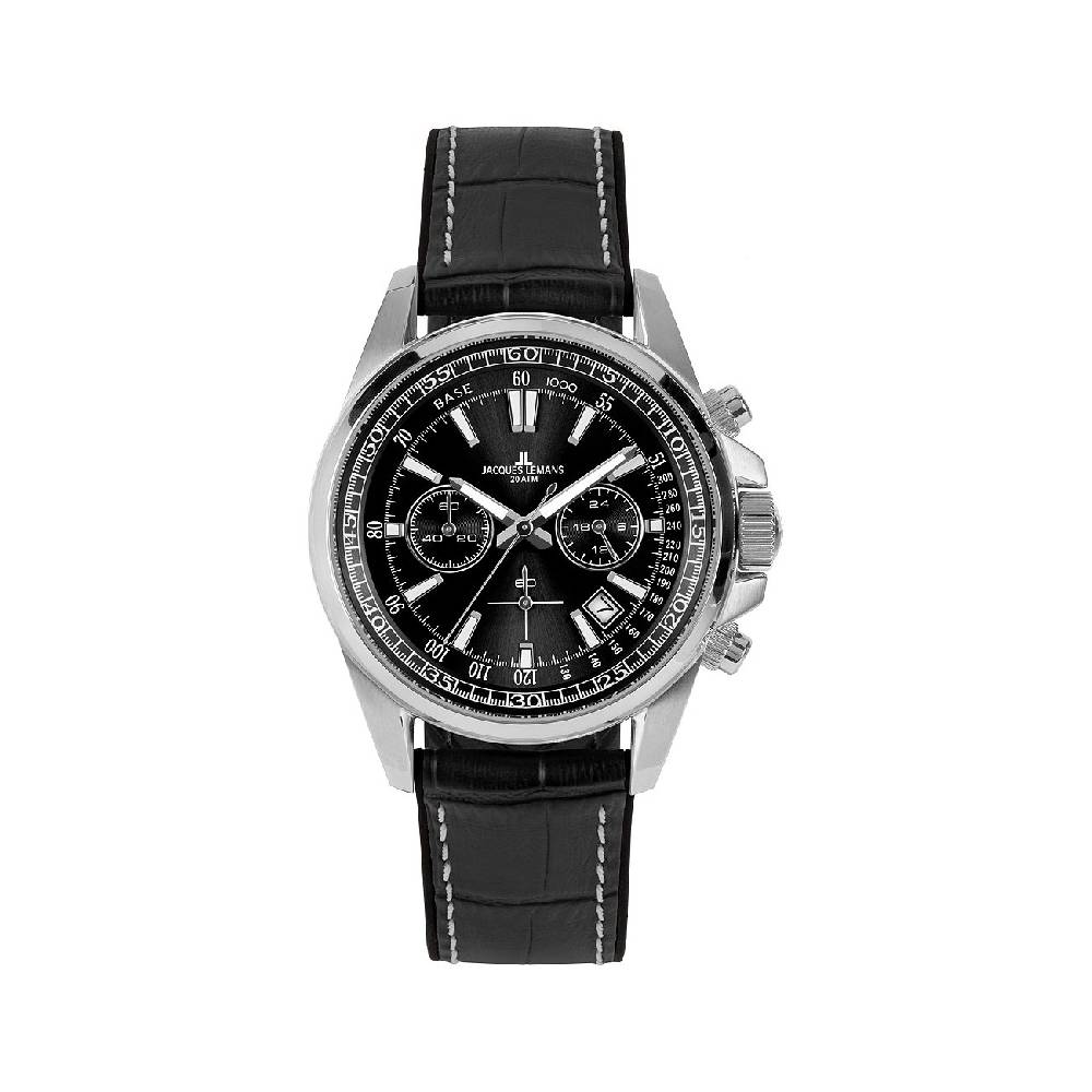 Jacques Lemans Chronograph Sport 1-2117A