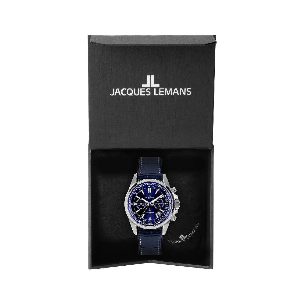 Jacques Lemans Chronograph Sport 1-2117C