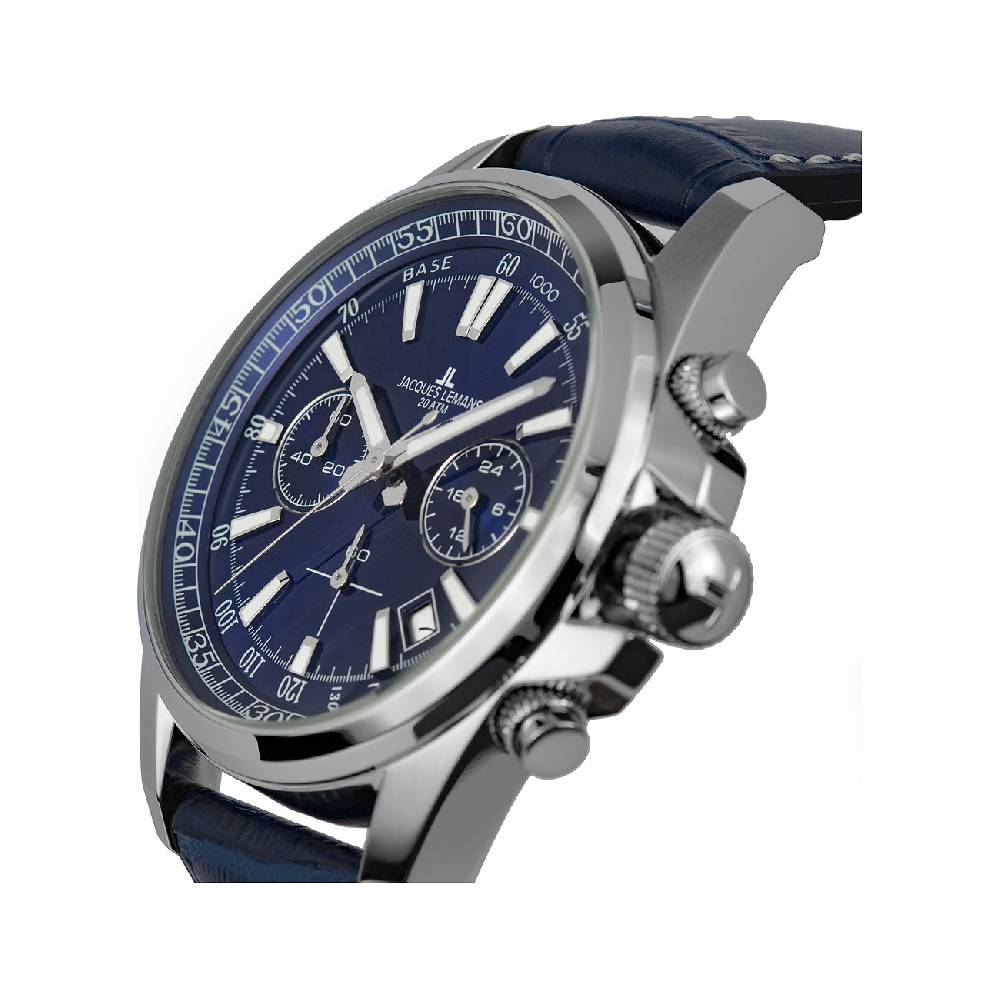 Jacques Lemans Chronograph Sport 1-2117C