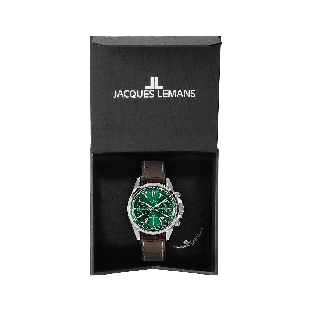 Jacques Lemans Chronograph Sport 1-2117D