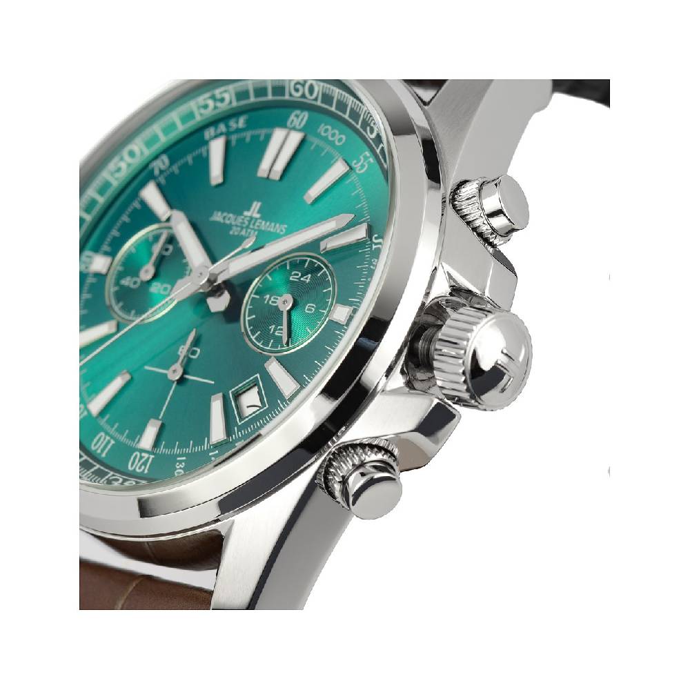 Jacques Lemans Chronograph Sport 1-2117D