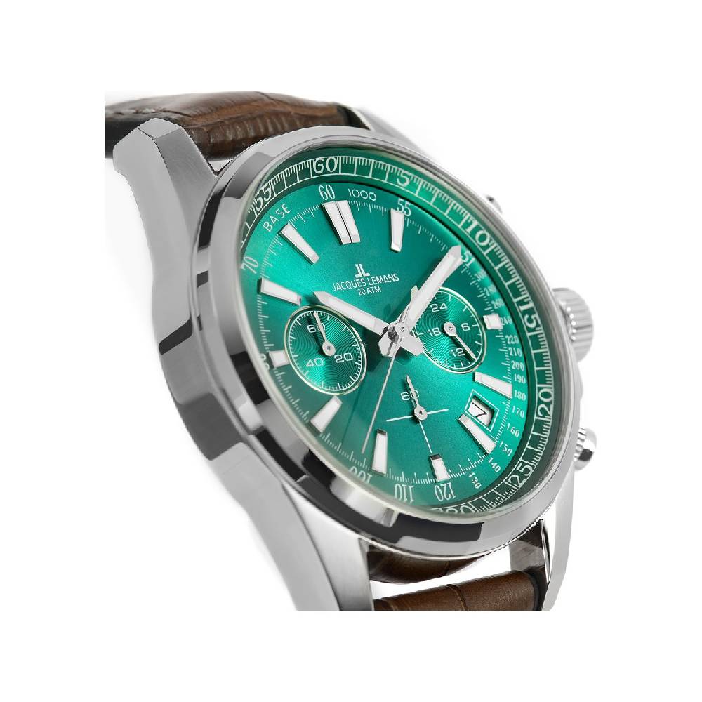 Jacques Lemans Chronograph Sport 1-2117D