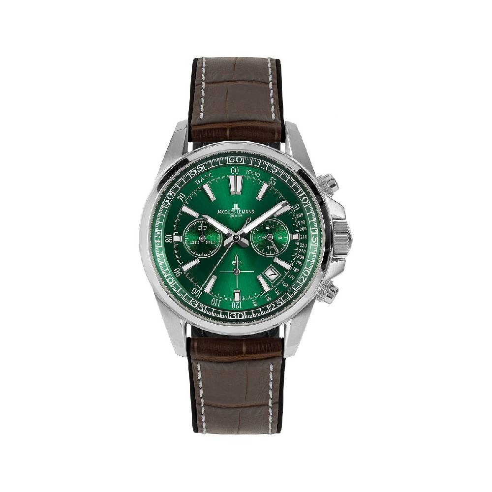 Jacques Lemans Chronograph Sport 1-2117D
