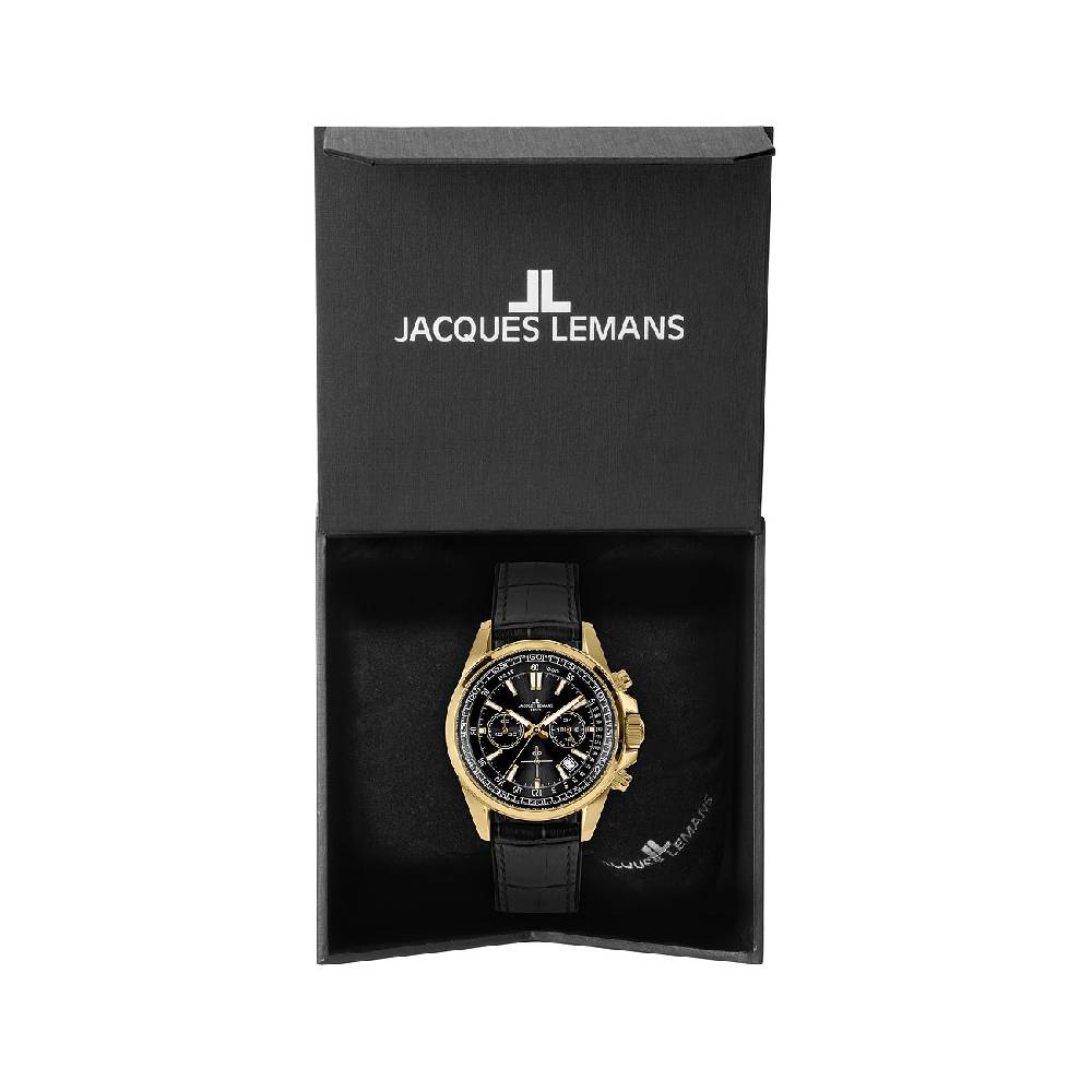 Jacques Lemans Chronograph Sport 1-2117E