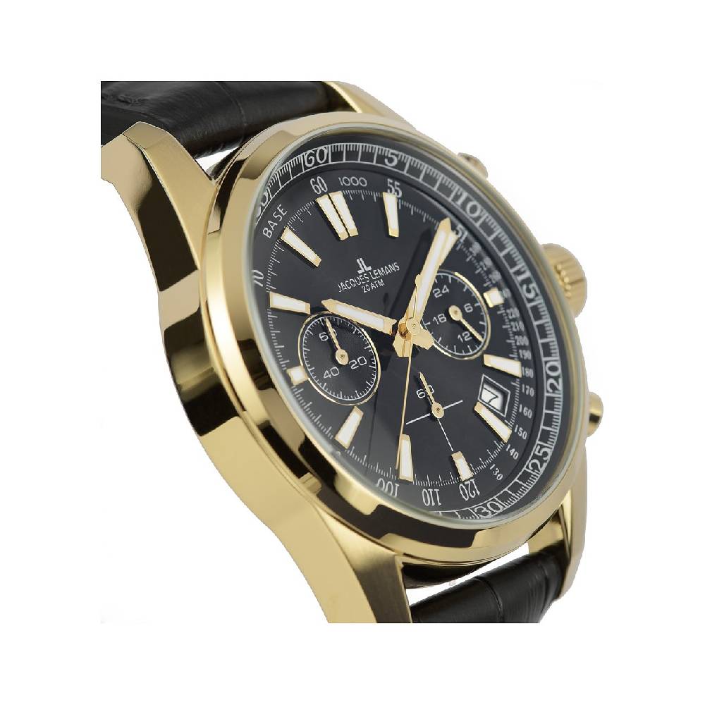 Jacques Lemans Chronograph Sport 1-2117E