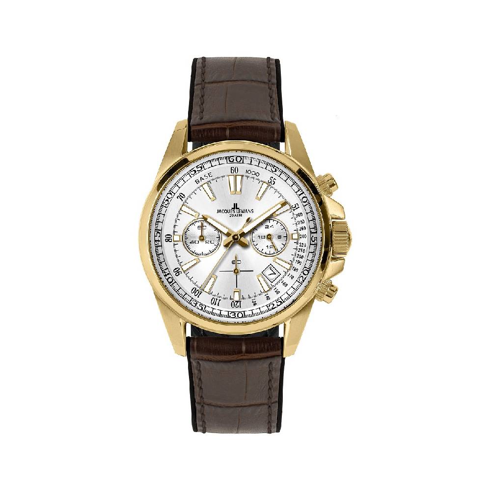 Jacques Lemans Chronograph Sport 1-2117F