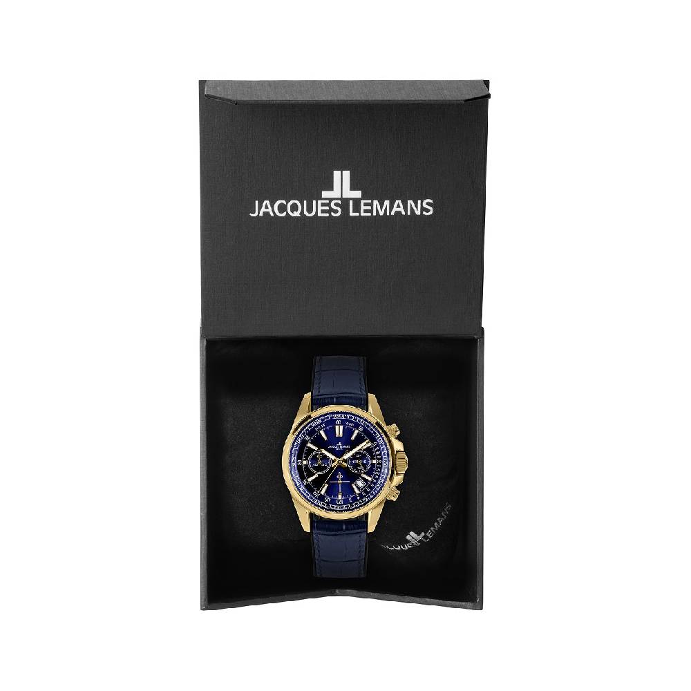 Jacques Lemans Chronograph Sport 1-2117G