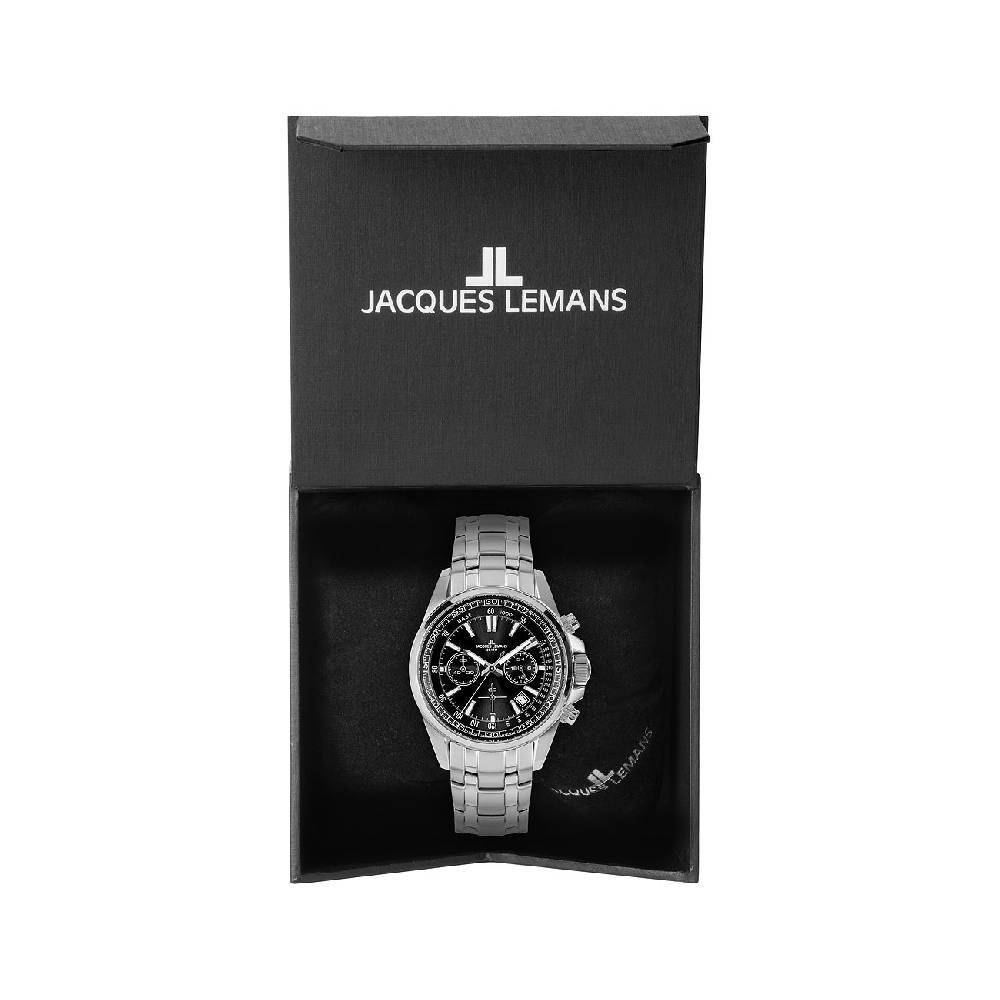 Jacques Lemans Chronograph Sport 1-2117I