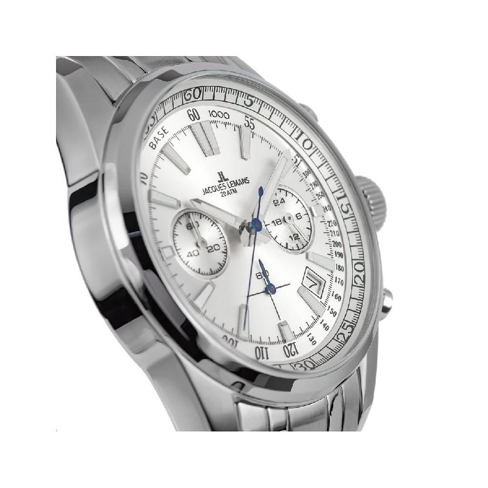 Jacques Lemans Chronograph Sport 1-2117J