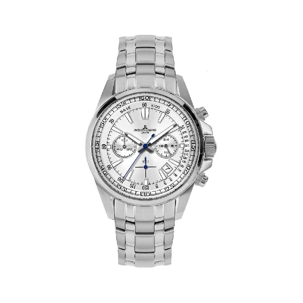 Jacques Lemans Chronograph Sport 1-2117J