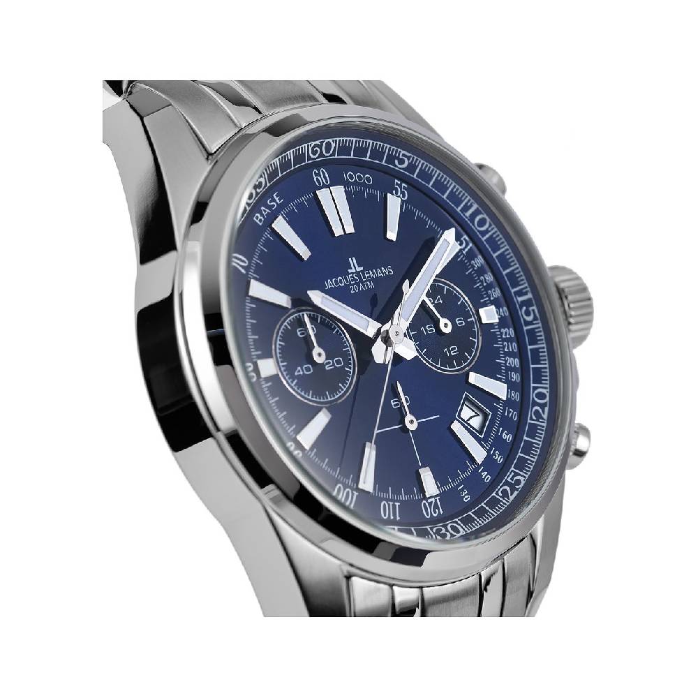 Jacques Lemans Chronograph Sport 1-2117K