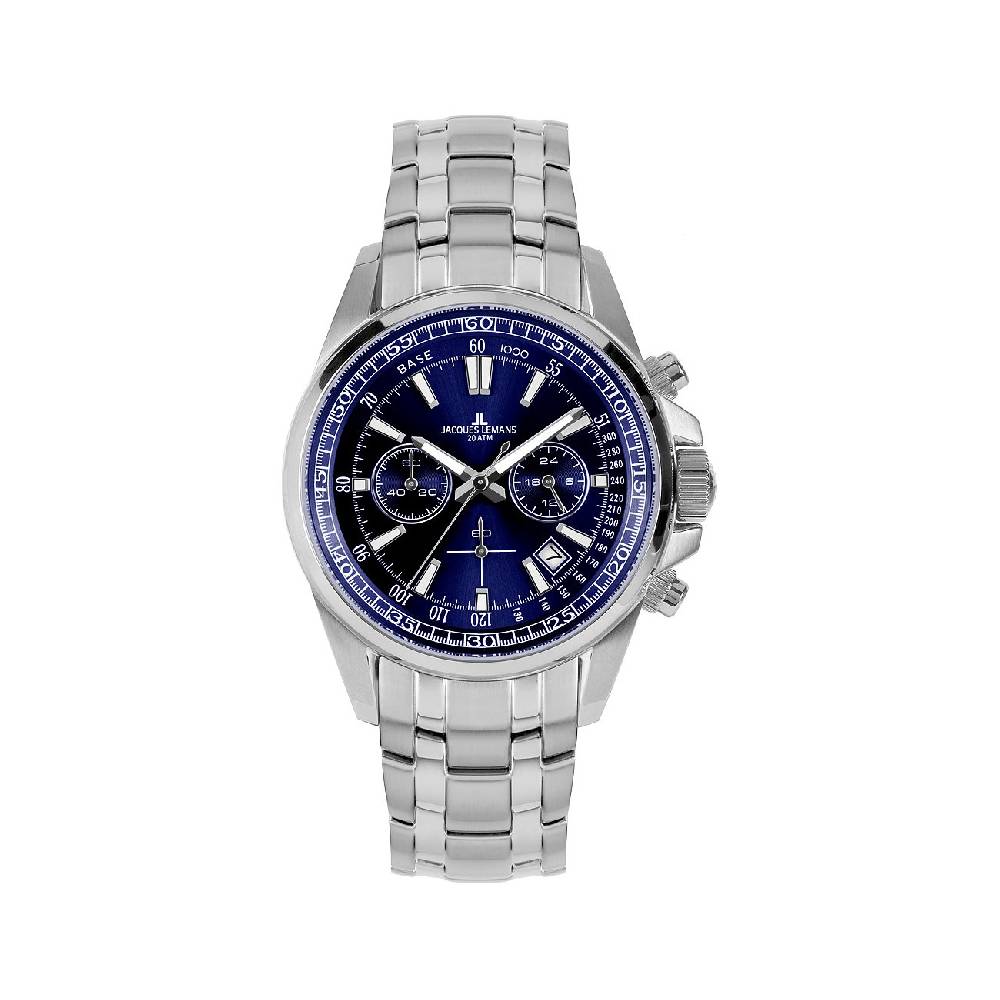 Jacques Lemans Chronograph Sport 1-2117K